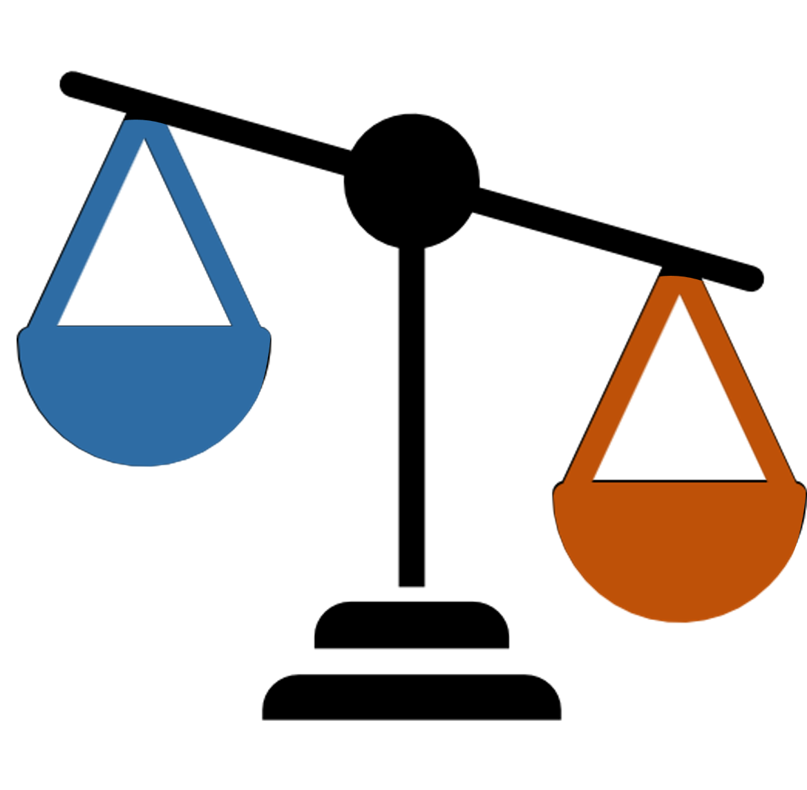 An icon representing natural hormonal balance support through regular Aviva Method movement practice.