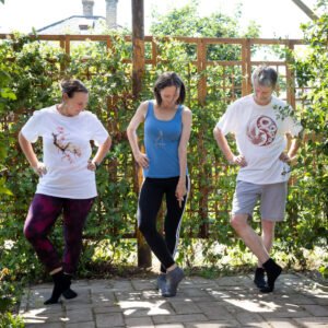 An Aviva Method instructor teaching fertility