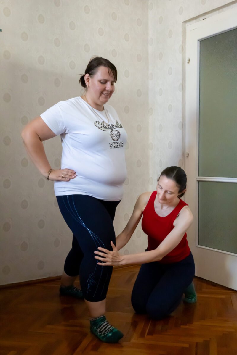 Certified Aviva Method Instructor exercises are designed to balance hormones, boost energy levels, and naturally improve mood.