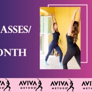 One-Month Online Aviva Method Practicing Pass (5 Sessions)