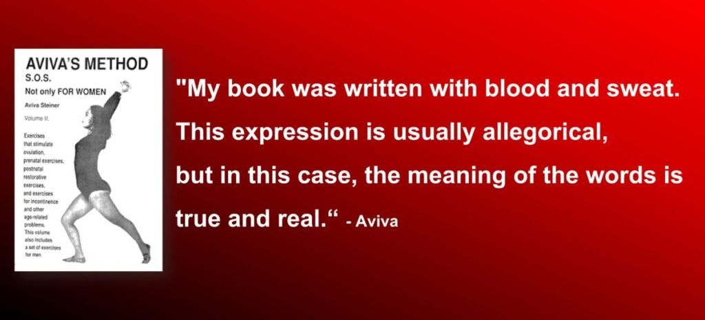 A woman’s Story Behind the Menstrual Cycle Regulating Exercise
