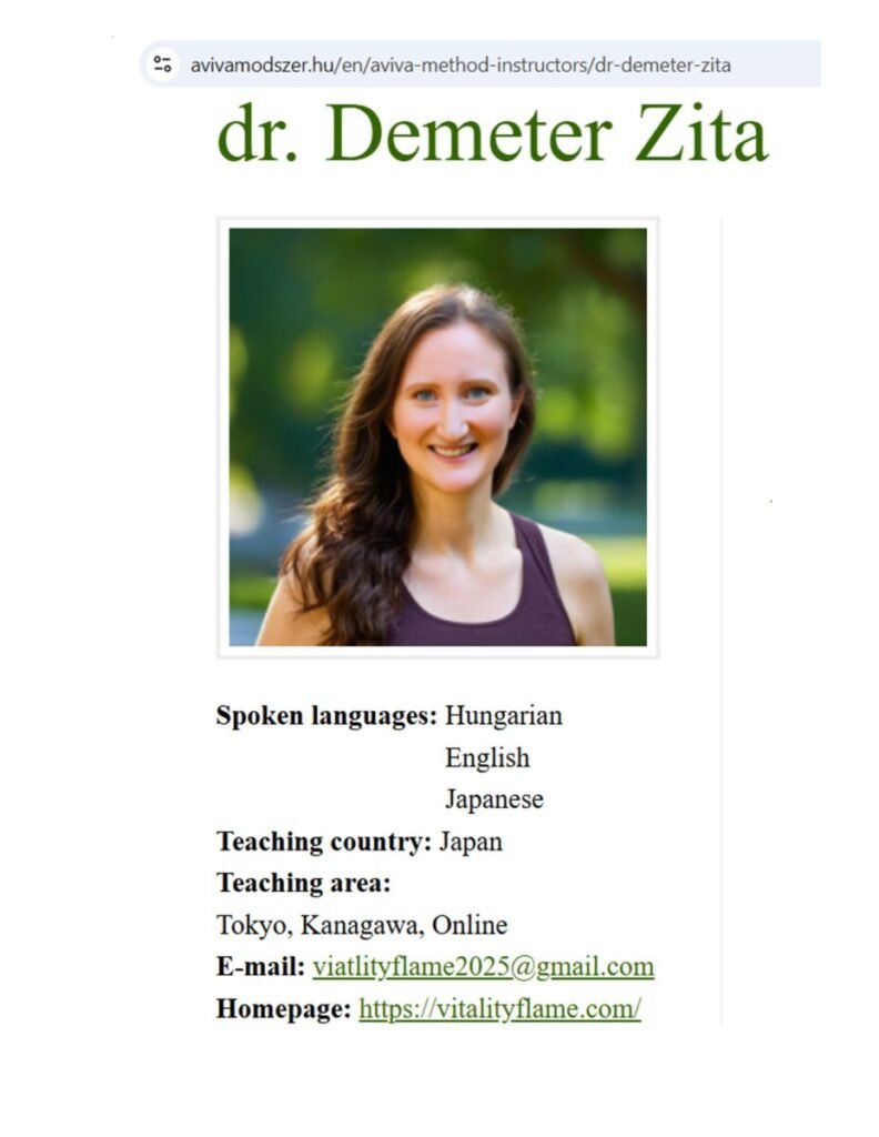 Certified aviva method instructor exercises for women period wellness