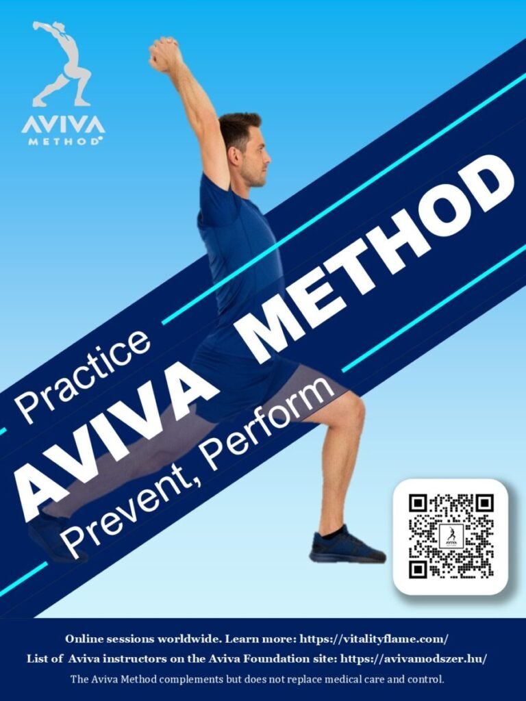 aviva method poster reproductive health men
