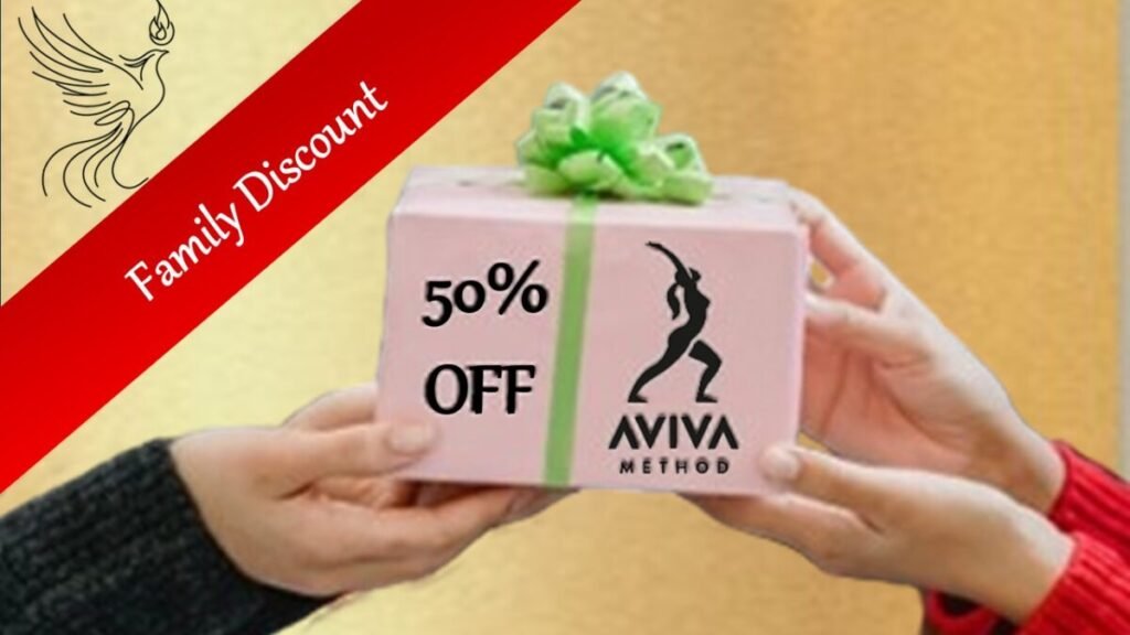 bring a loved one aviva method family offer