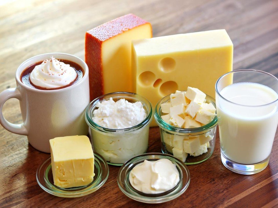 dairy milk hormones inflammation gut health awareness