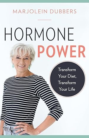 hormone power book