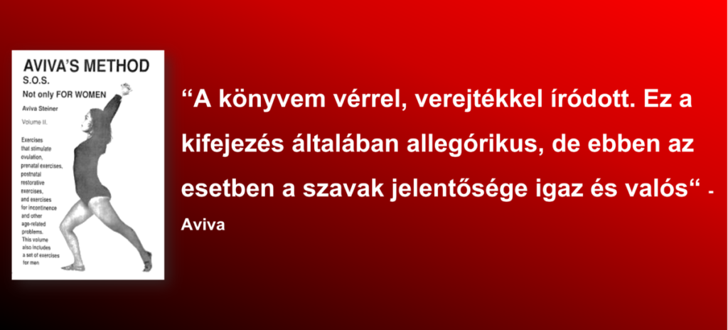 Aviva verrel idezet magyarul