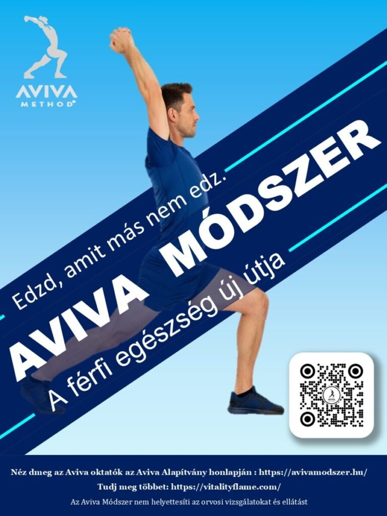 aviva modszer ferfiaknak is poster