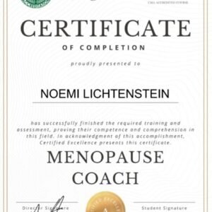 NOEMI CERT1