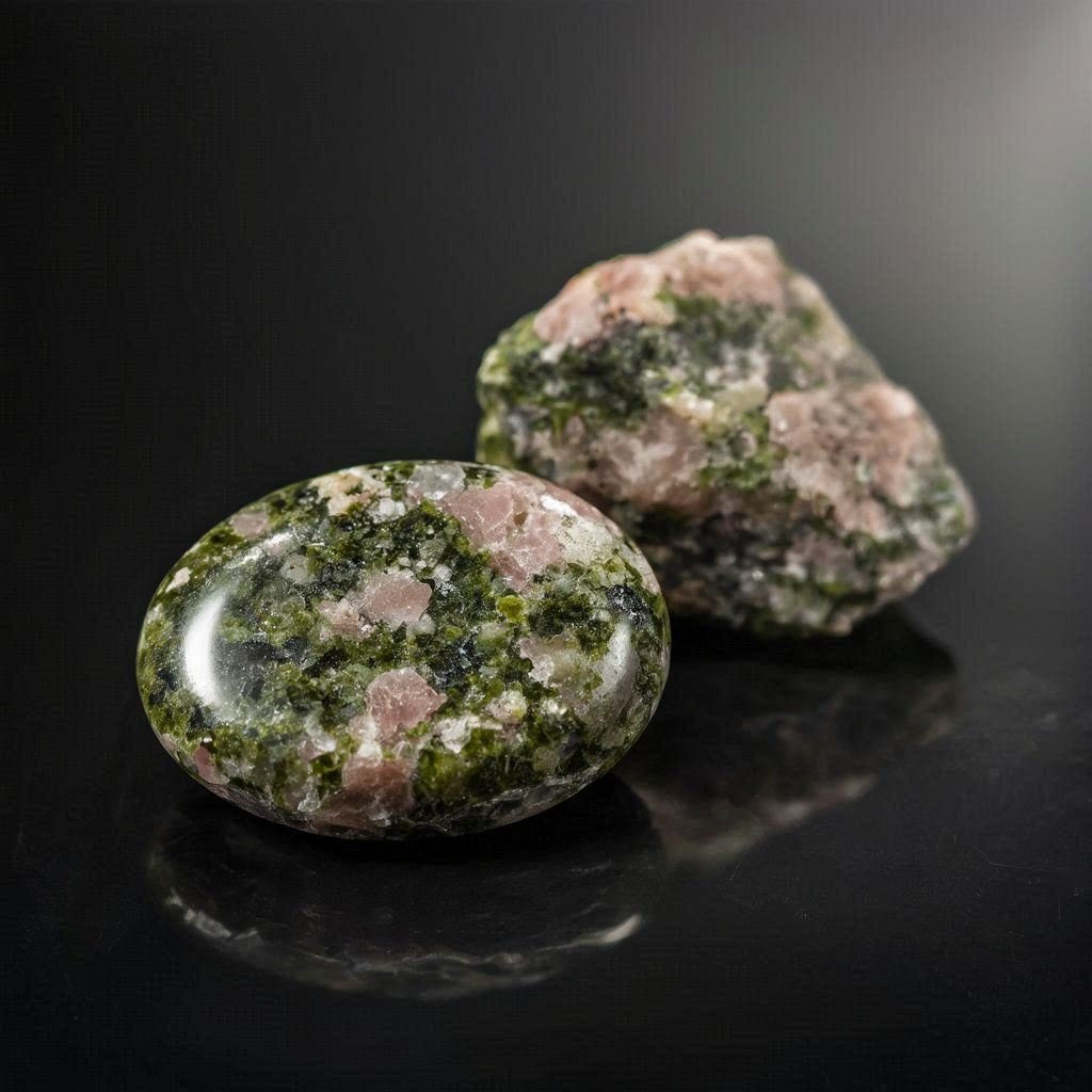 unakite