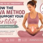 Fertility exercises to get pregnant naturally. Learn how the Aviva Method supports ovulation, hormonal balance, and reproductive health for those trying to conceive.