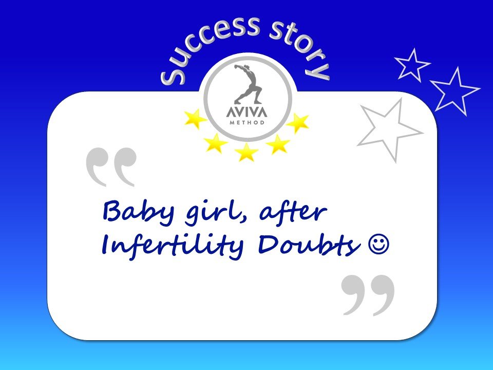 Success story how the Aviva Method supported male fertility