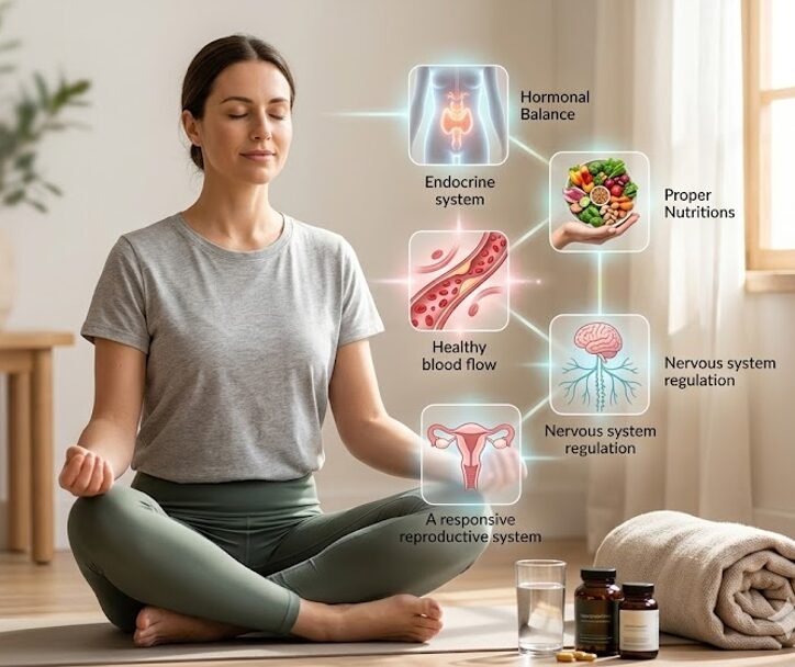 how to boost fertility naturally holistic approach